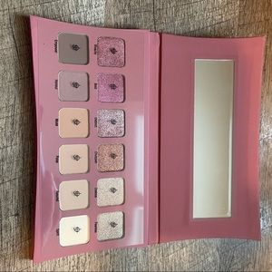 Illamasqua eyeshadow palette